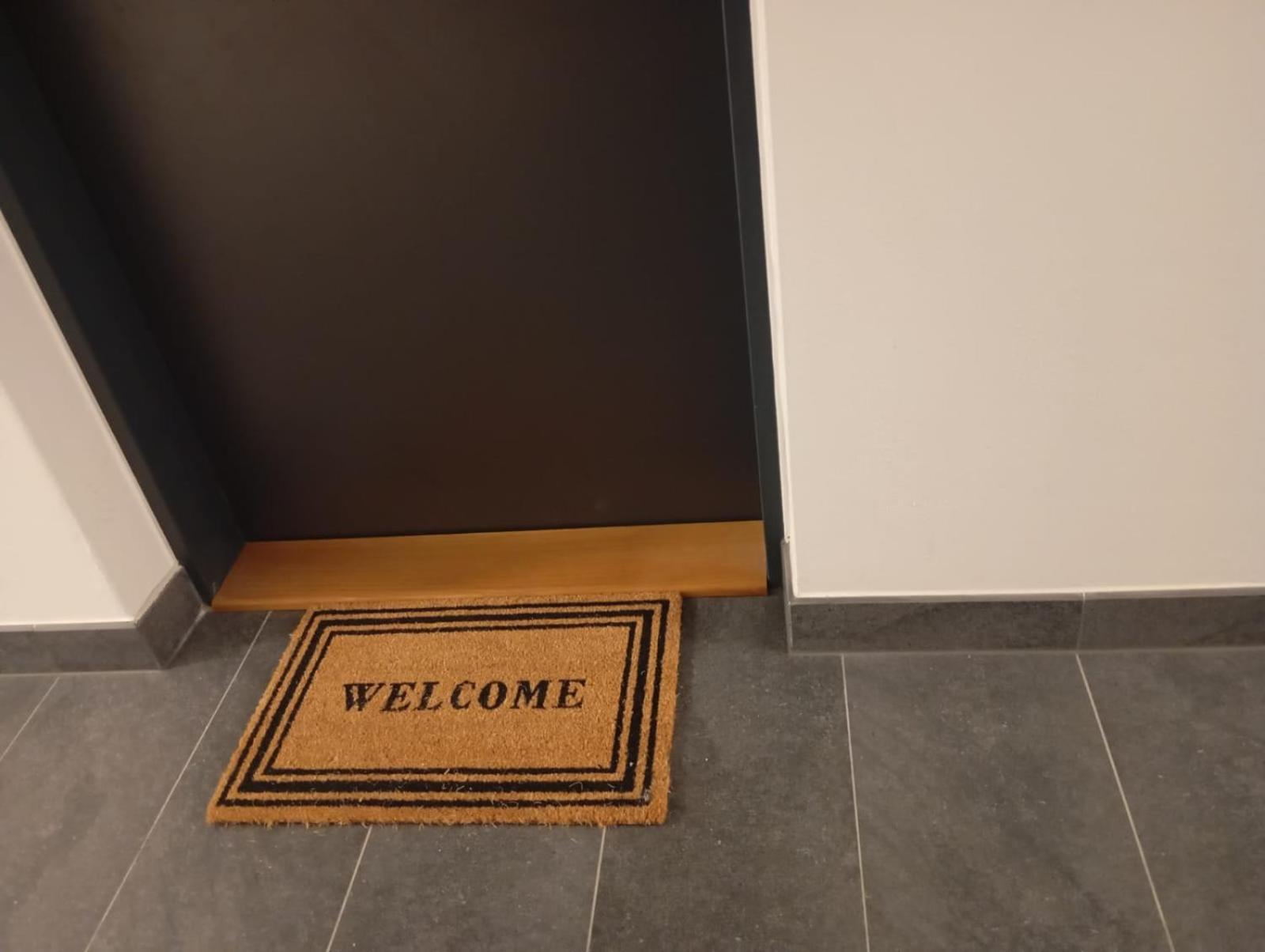 Novy Apartman S Terasou Brno Exteriör bild