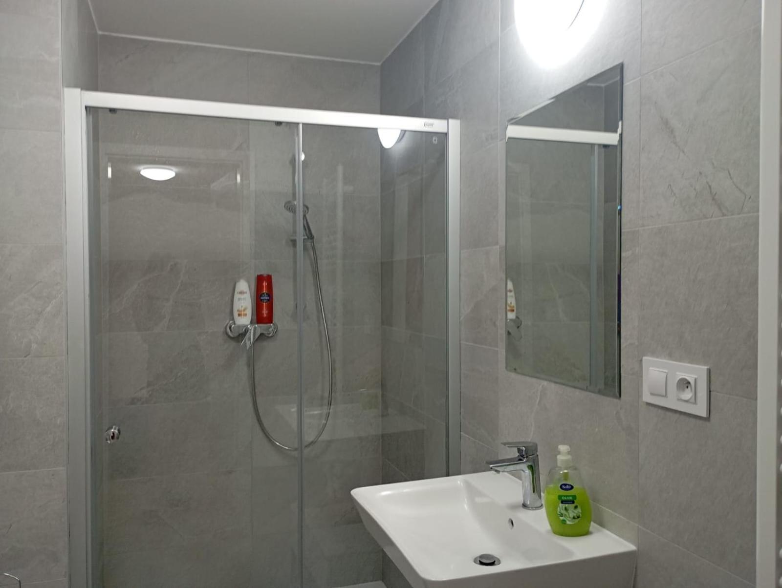 Novy Apartman S Terasou Brno Exteriör bild