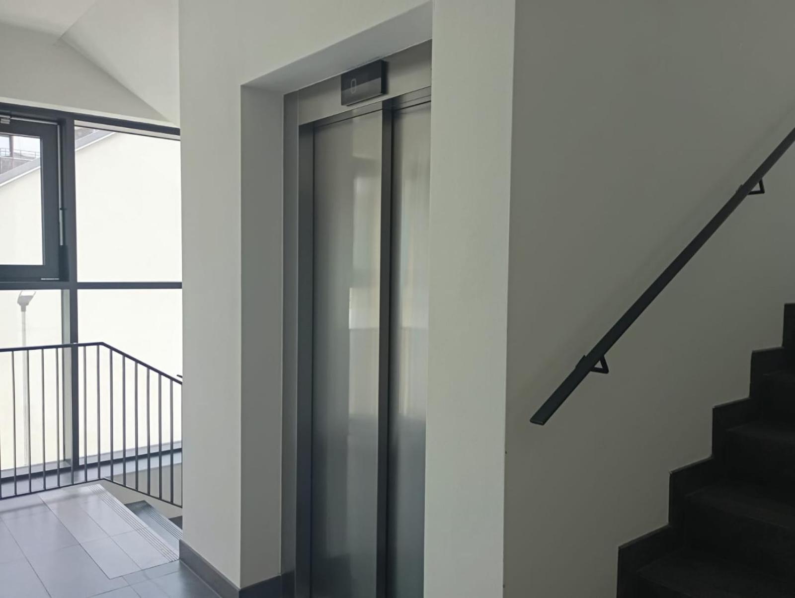 Novy Apartman S Terasou Brno Exteriör bild