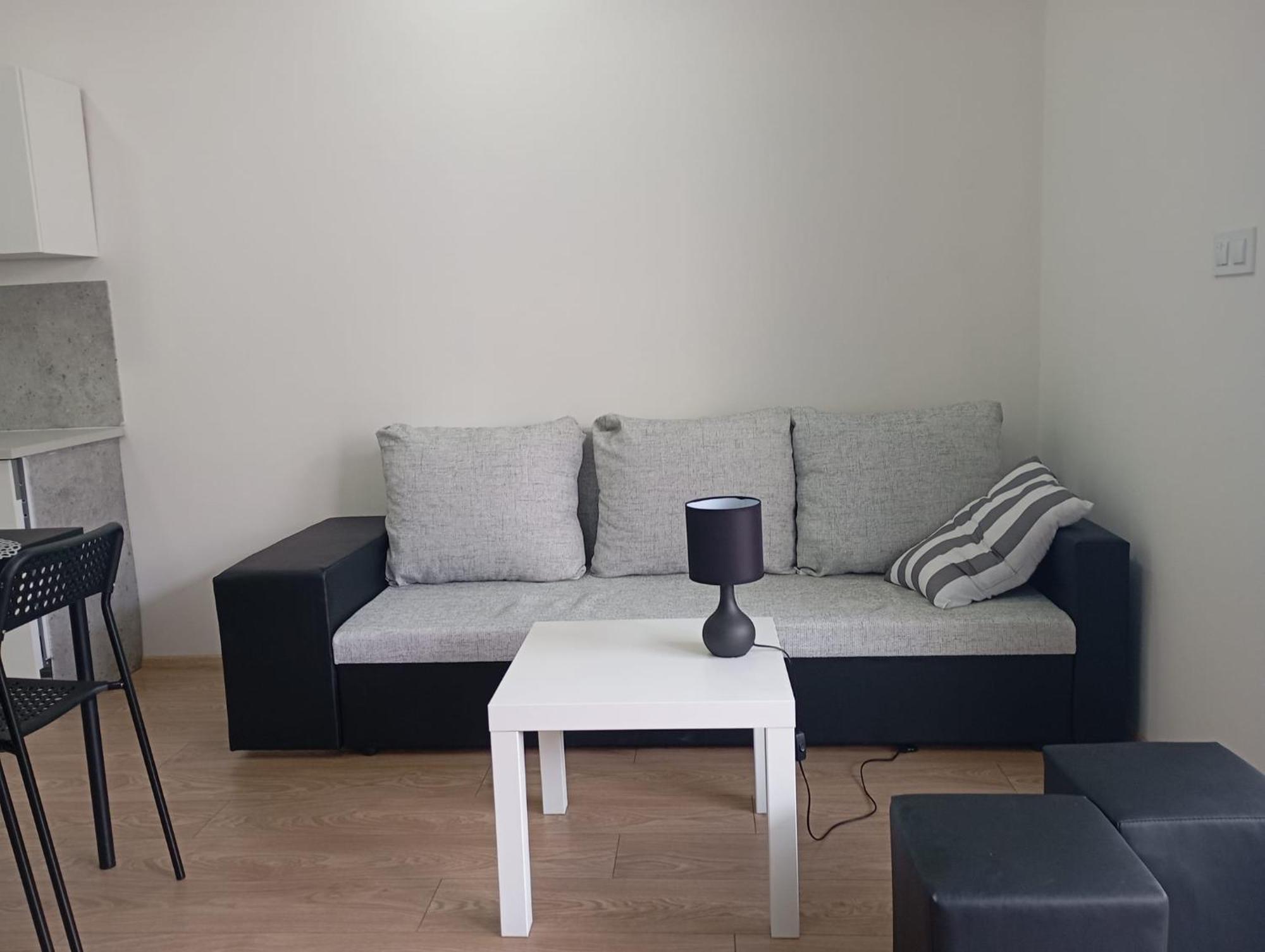 Novy Apartman S Terasou Brno Exteriör bild