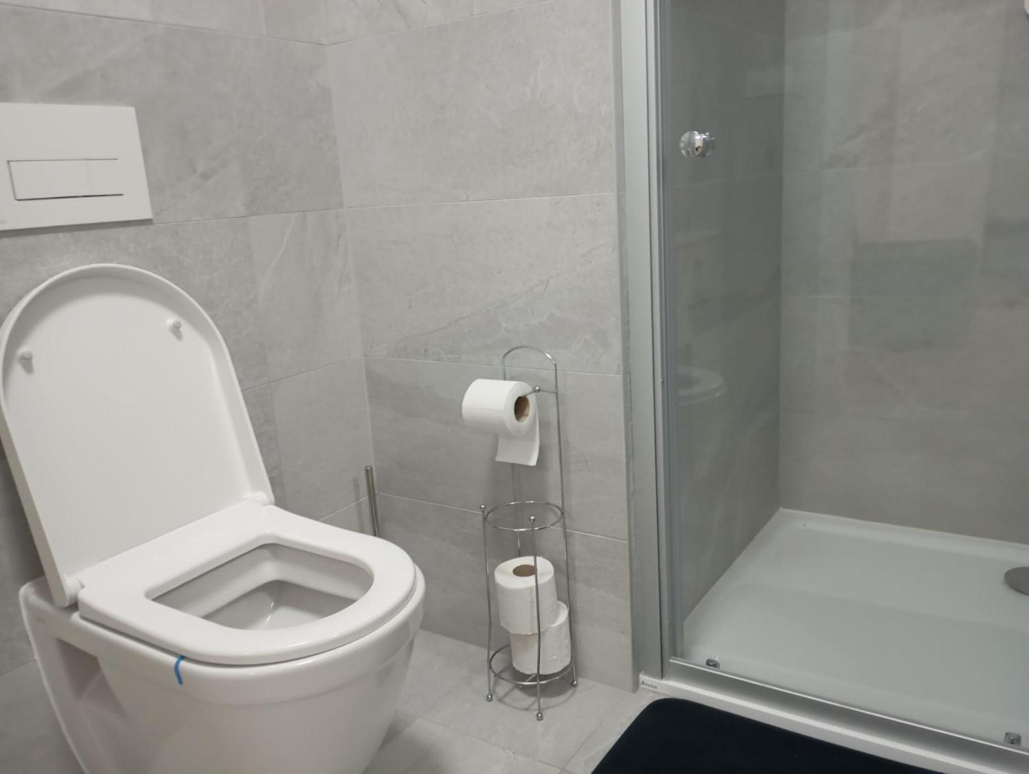 Novy Apartman S Terasou Brno Exteriör bild