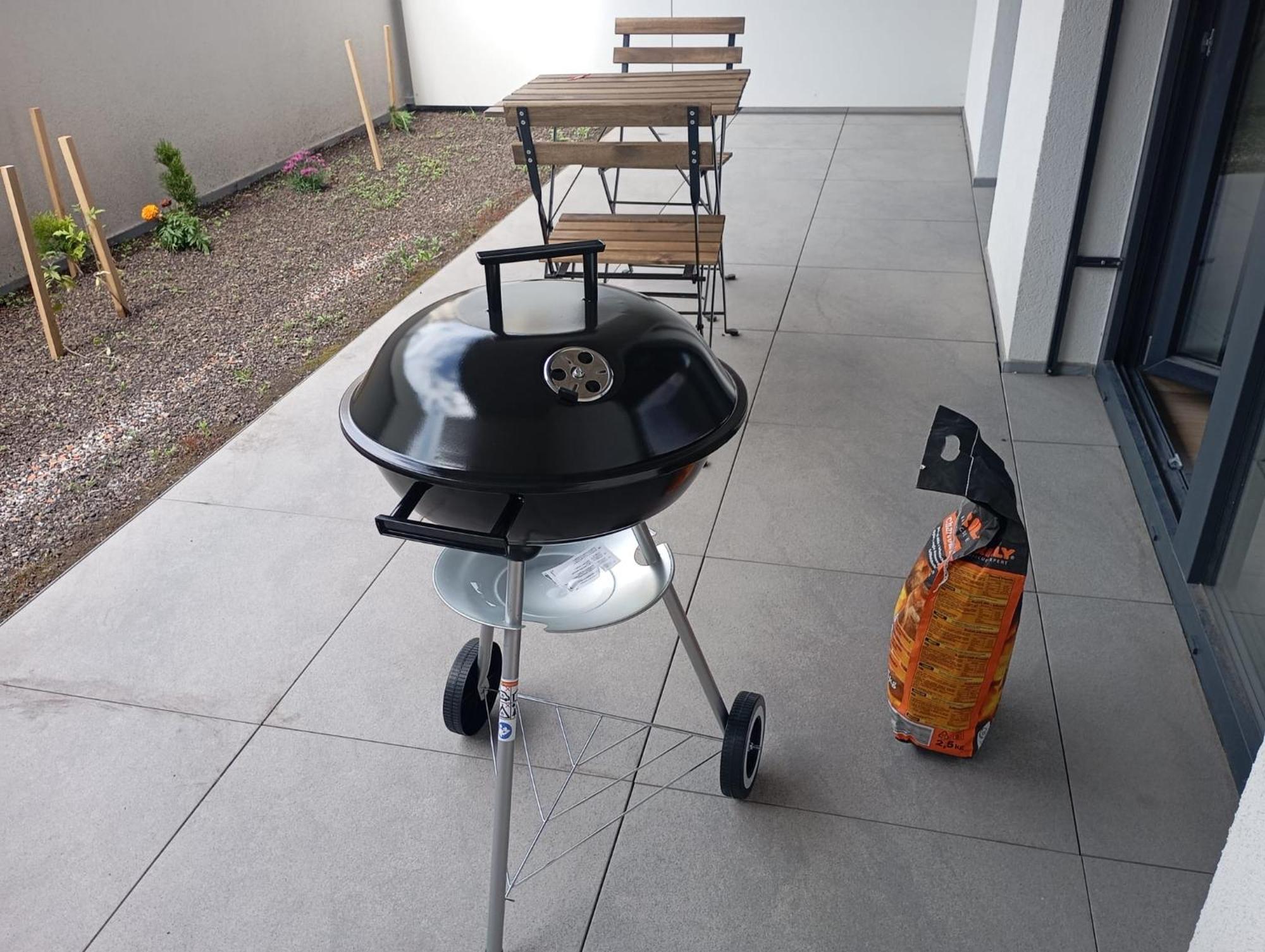 Novy Apartman S Terasou Brno Exteriör bild