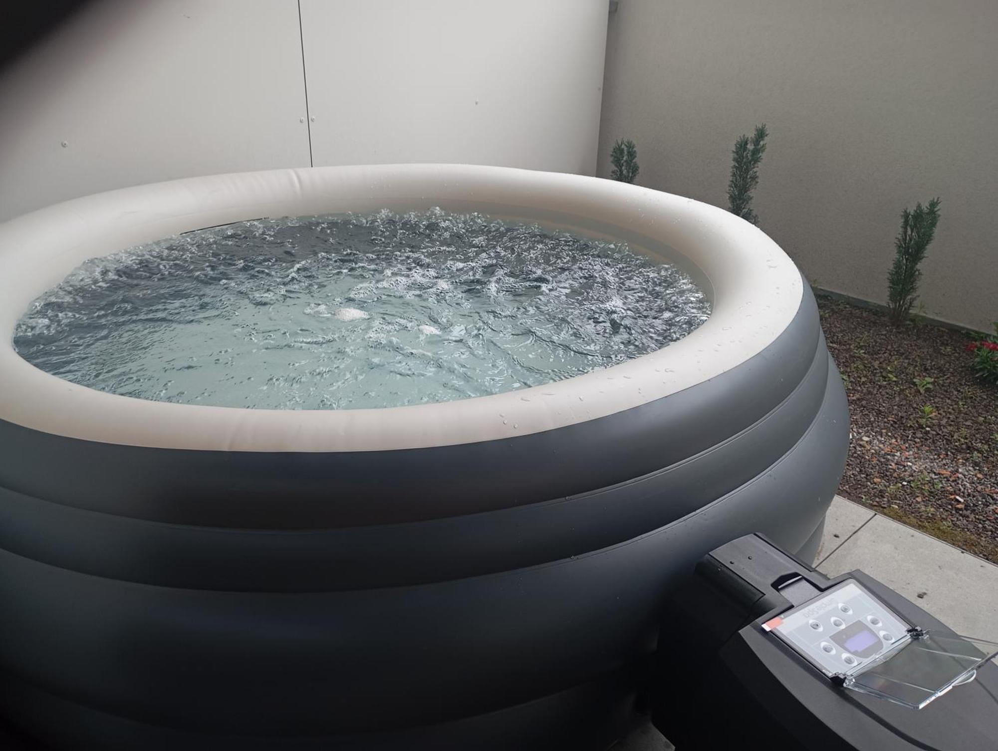 Novy Apartman S Terasou Brno Exteriör bild